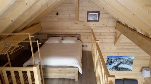Le Chalet Des Pierres