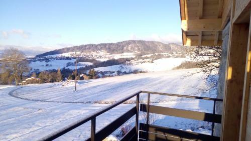 Le Chalet Des Pierres