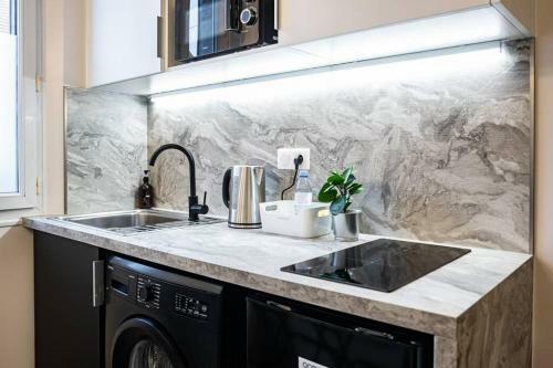 Apartamento The Design Shelter