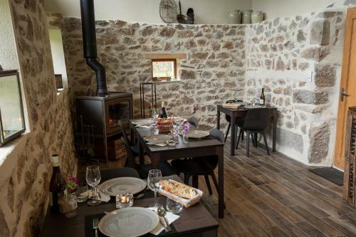 Bed & Breakfast Moulin Des Comtes - Chambre Des Comtes