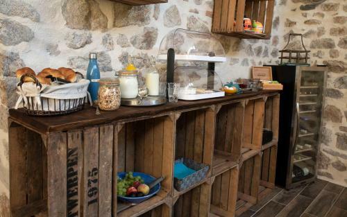 Bed & Breakfast Moulin Des Comtes - Chambre Des Comtes
