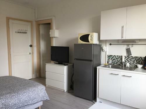 Apartamento Studio Meubl� Et Lumineux 20m2