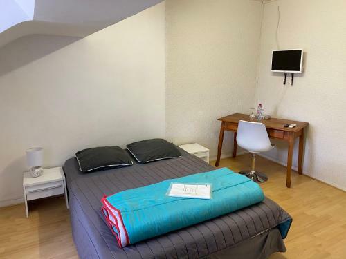 Apartamento Les Studios Meubl�s de L'avenue Bouloumi� Vittel