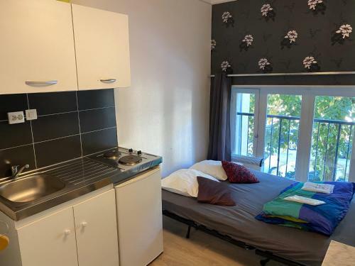 Apartamento Les Studios Meubl�s de L'avenue Bouloumi� Vittel