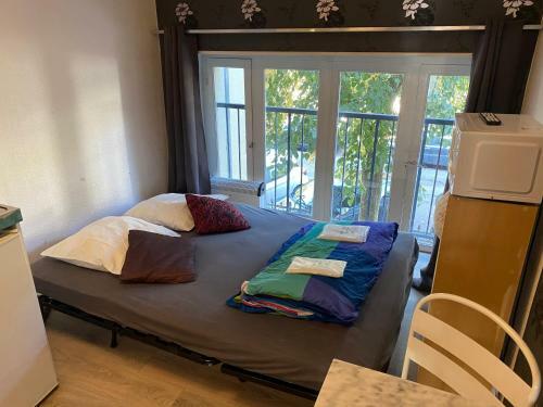 Apartamento Les Studios Meubl�s de L'avenue Bouloumi� Vittel