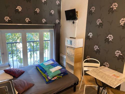 Apartamento Les Studios Meubl�s de L'avenue Bouloumi� Vittel