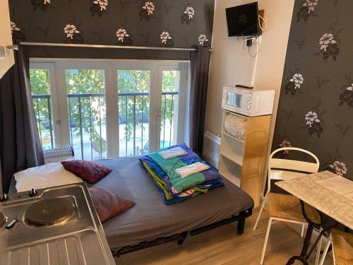 Apartamento Les Studios Meubl�s de L'avenue Bouloumi� Vittel