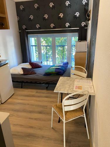 Apartamento Les Studios Meubl�s de L'avenue Bouloumi� Vittel