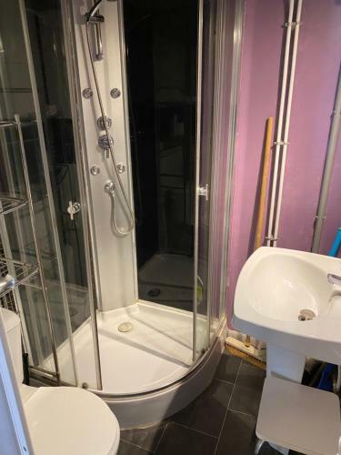 Apartamento Les Studios Meubl�s de L'avenue Bouloumi� Vittel