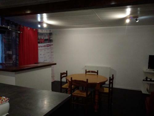 Apartamento Vittel Location Meubl�