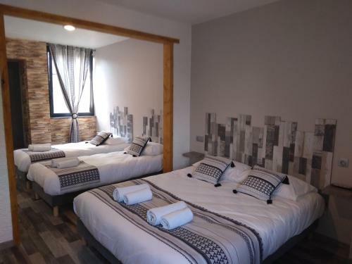Hotel Les Voyageurs