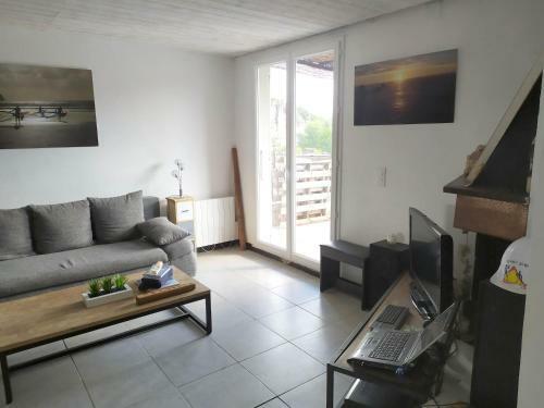 Apartamento Vog�� Meubl� 2 �toiles, La Plus Belle Vue de Vog��