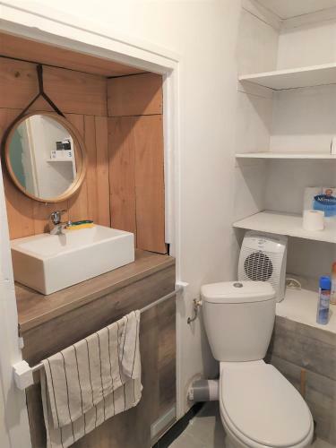Apartamento Vog�� Meubl� 2 �toiles, La Plus Belle Vue de Vog��