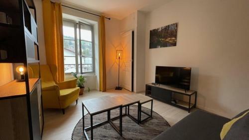 Apartamento Le Yellow Corner Voironnais