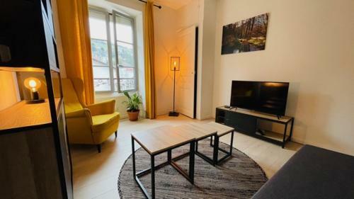 Apartamento Le Yellow Corner Voironnais