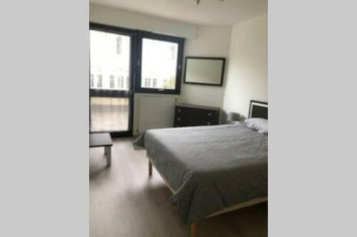 Apartamento T2 Grande Terrasse Wi-fi Parking Priv�
