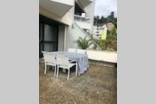 Apartamento T2 Grande Terrasse Wi-fi Parking Priv�