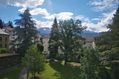 Apartamento Le Quintessence: Baln�o & Luminoth�rapie + Parking