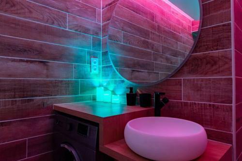 Apartamento Le Quintessence: Baln�o & Luminoth�rapie + Parking