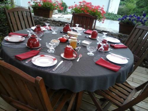 Bed & Breakfast Chambres De La Porte Aux Moines