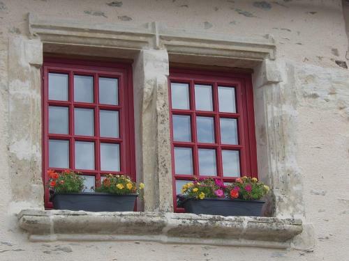 Bed & Breakfast Chambres De La Porte Aux Moines