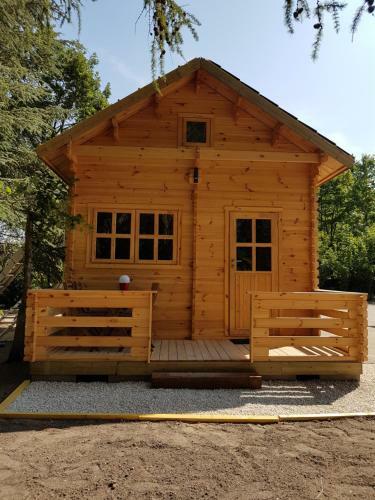 Bed & Breakfast Le Clos Des �cureuils