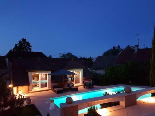 Apartamento La Bastide Des 3 As