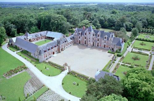Hotel Chateau De Jallanges - Les Collectionneurs