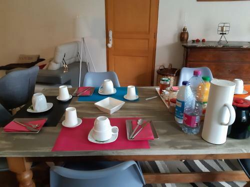 Hostal Ferme Des Champs