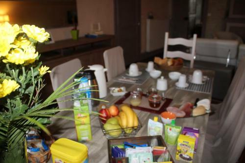 Hostal Ferme Des Champs
