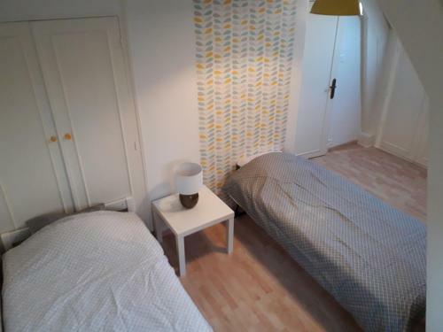 G�te Pour 8 - Axe Sedan Charleville