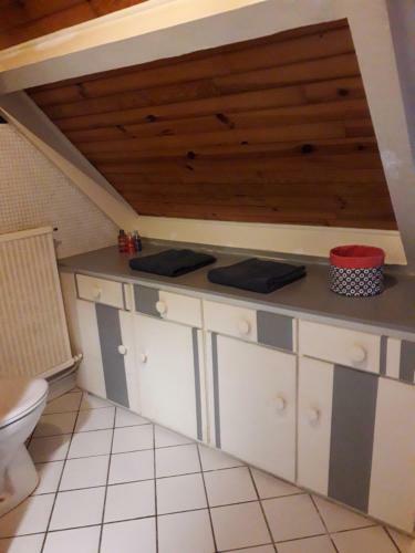 G�te Pour 8 - Axe Sedan Charleville