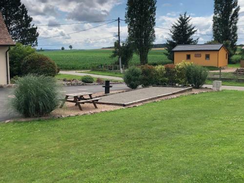 Chalet Au Natur'heil Nature-spa-gourmandise
