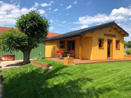 Chalet Au Natur'heil Nature-spa-gourmandise