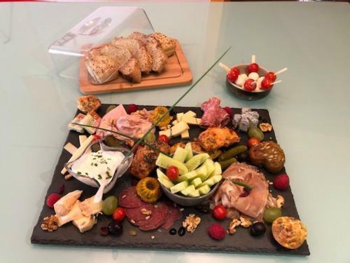 Chalet Au Natur'heil Nature-spa-gourmandise
