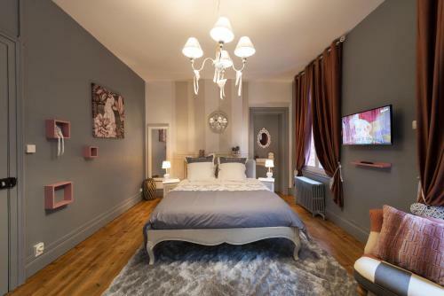 Hostal Domaine Les Tilleuls