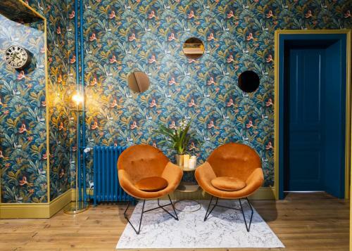 Hostal Domaine Les Tilleuls