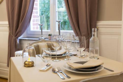 Hostal Domaine Les Tilleuls
