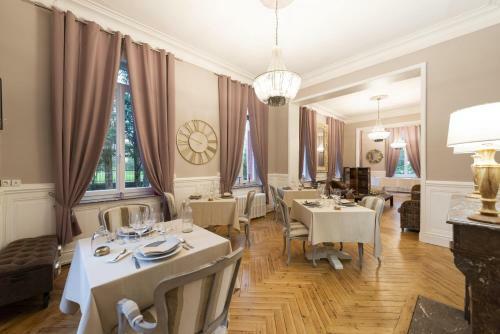 Hostal Domaine Les Tilleuls