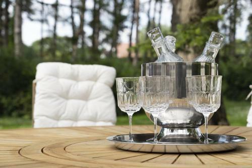 Hostal Domaine Les Tilleuls