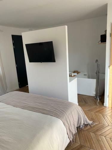 Hostal Casa Louisa Chambre Sauna Et Bain Nordique