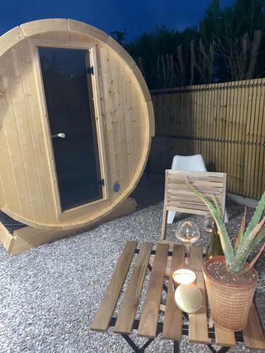 Hostal Casa Louisa Chambre Sauna Et Bain Nordique