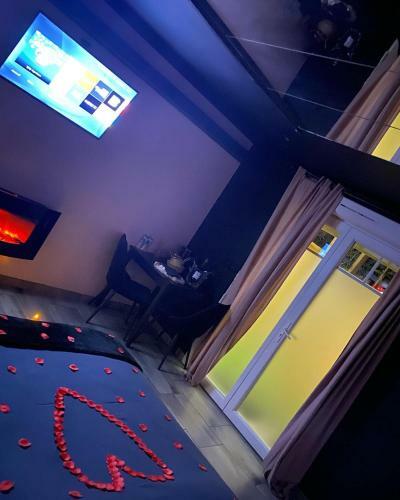 Bed & Breakfast Mine D'amour