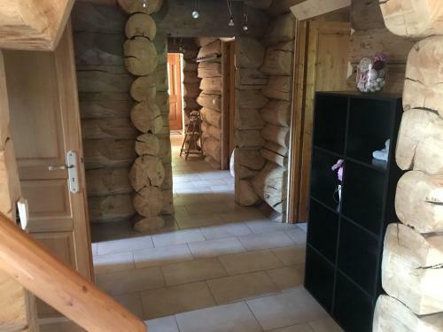 Chalet, Le M�l�ze