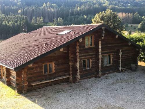 Chalet, Le M�l�ze