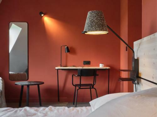 Hotel Bercail