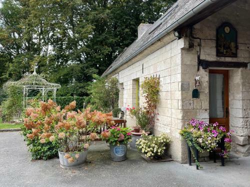 Hostal La Fermette De Jericho