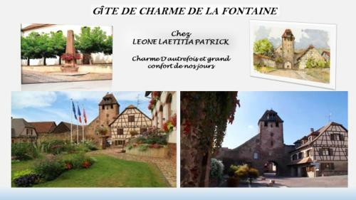 G�te De La Fontaine
