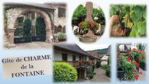 G�te De La Fontaine