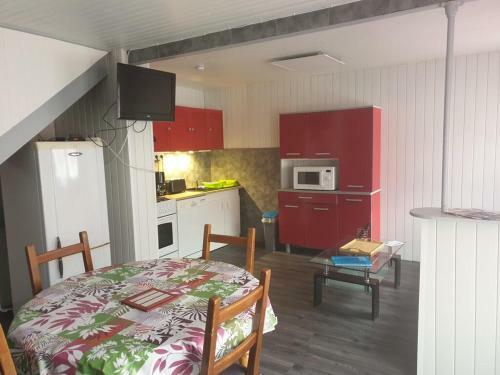 Apartamento Nathalie Et Stephane
